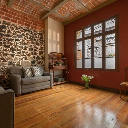 Casa Sauto Family Suite Next To The Cathedral Mexiko-Stadt Exterior foto