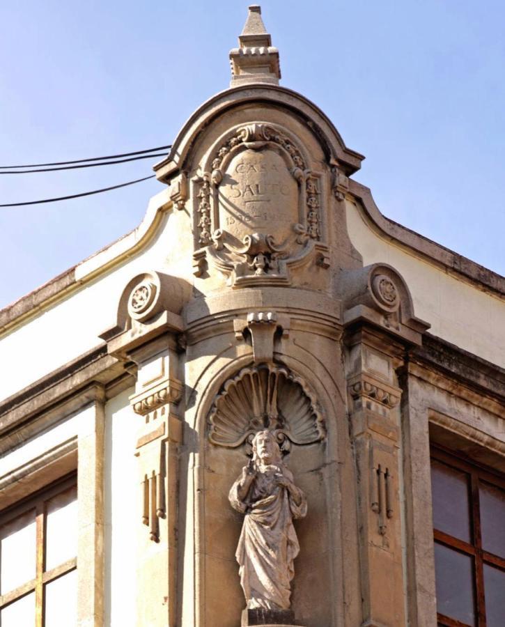 Casa Sauto Family Suite Next To The Cathedral Mexiko-Stadt Exterior foto