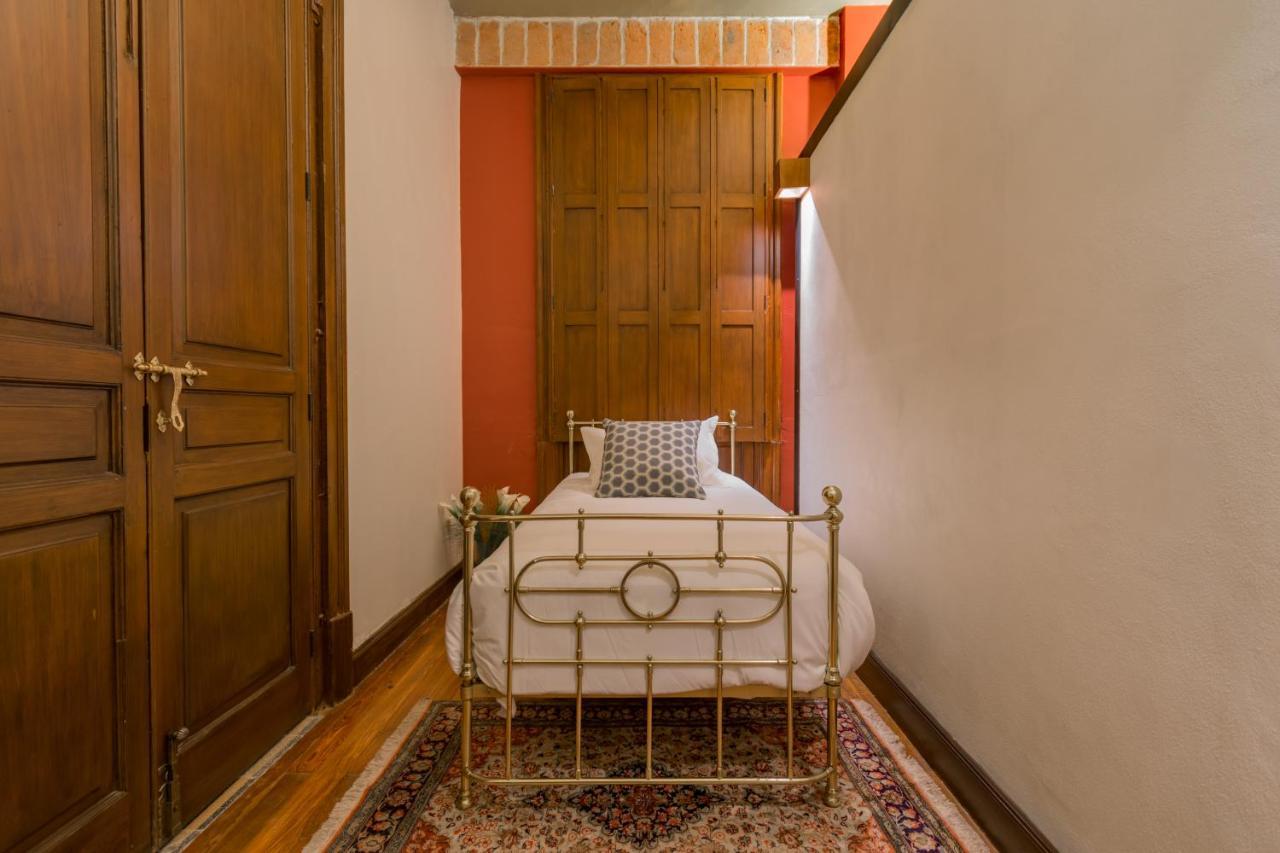 Casa Sauto Family Suite Next To The Cathedral Mexiko-Stadt Exterior foto
