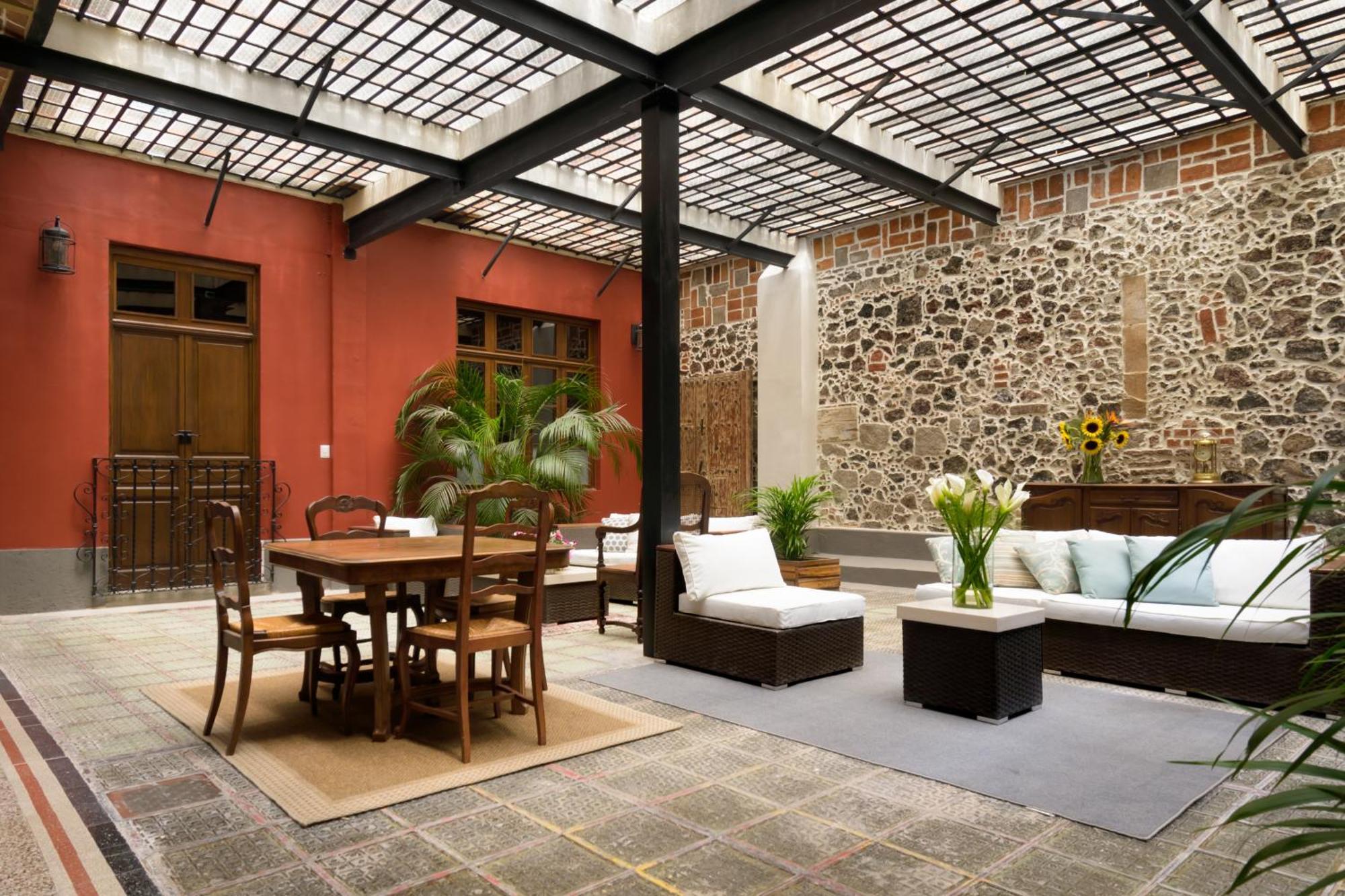 Casa Sauto Family Suite Next To The Cathedral Mexiko-Stadt Exterior foto